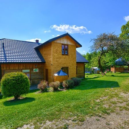 Agroturystyka Chata Za Wsia Uscie Gorlickie Exterior photo